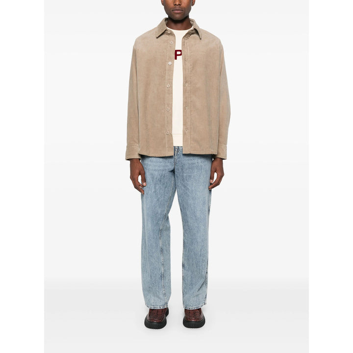 A.P.C. Outerwears - Neutral | 4fa70fdd7fb0931bdbcf6874456a7f64c451a8ea