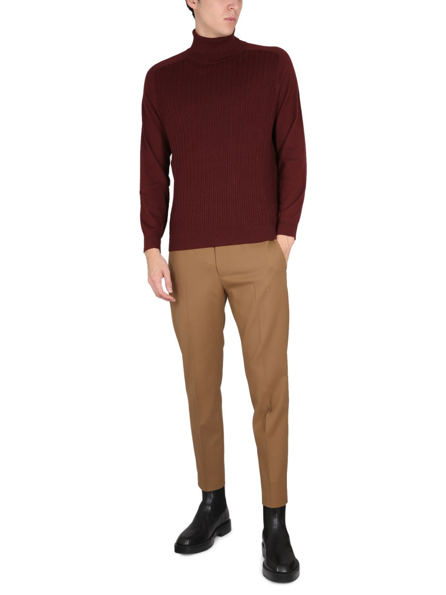 Boss Sweaters - Brown | Wanan Luxury