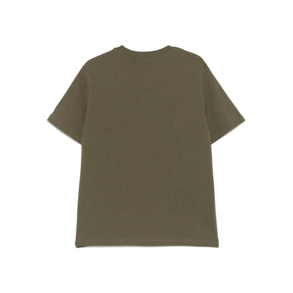 A.P.C. T Shirts - Green | bf5db9b2c951a3975be02122299b6edbf63670fb