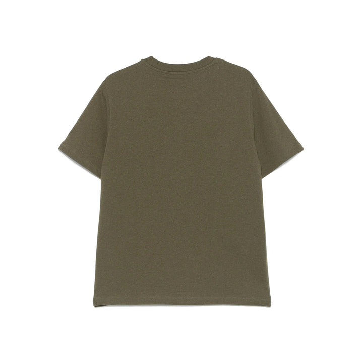 A.P.C. T Shirts - Green | bf5db9b2c951a3975be02122299b6edbf63670fb