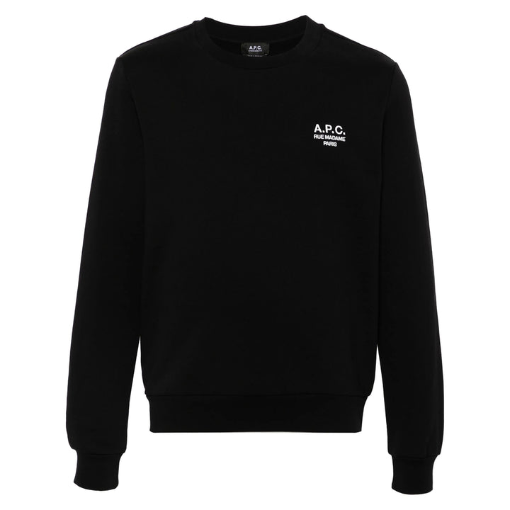 A.P.C. Sweatshirts - Black | 38519f6078db2b21758d02047f927a4a004f6da6