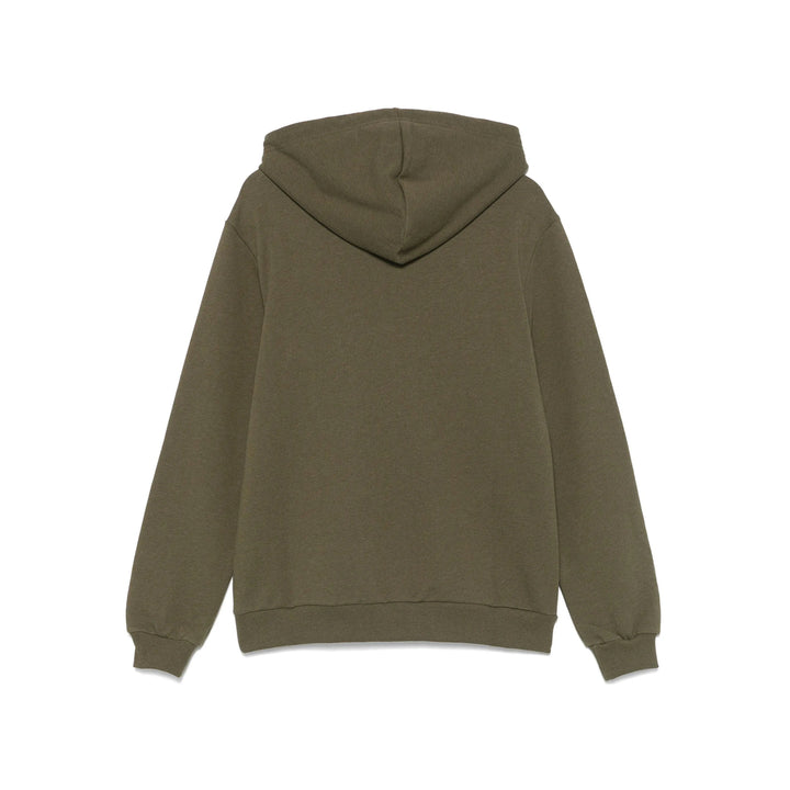A.P.C. Sweatshirts - Green | 36c1803cc3dda478041a2692b03691a08d549962