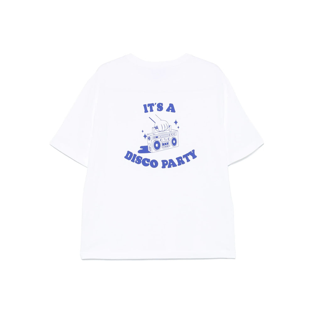 A.P.C. T Shirts - White | 0b0753cdff0f6ff2ebda83bba03f4cdf1f889755