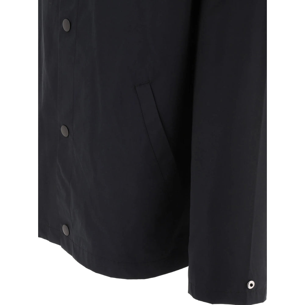 A.P.C. Outerwears - Black | 118459e249dd2e7353e22e2e9abba2c9c526b4e7