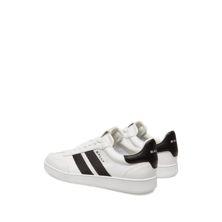 Bally Sneakers - White, Black | a025b4d2878e474cdd5a9d37bd0a447b204dacbf