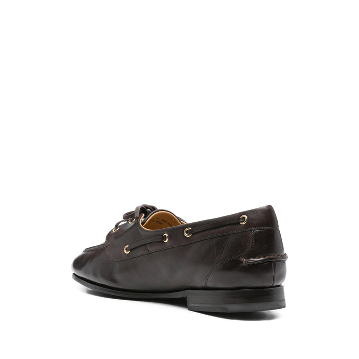 Bally Sneakers - Brown | 7bcd3f1298b6bea9e187c1b0dd63f2844bcab6d8