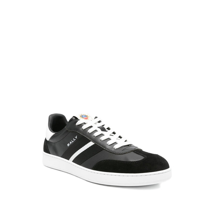 Bally Sneakers - Black, White | f04a658a12871e798e462480f29e8d65dd900239