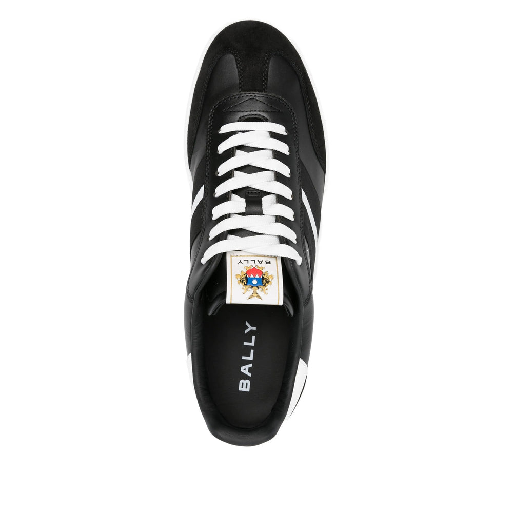 Bally Sneakers - Black, White | fc590690f95cafb5a73be212e17de3b9ad718c75