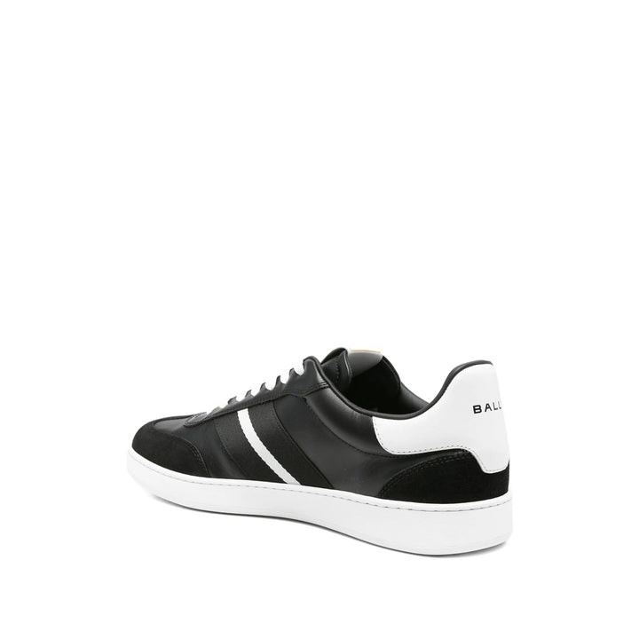 Bally Sneakers - Black, White | 0c6deea327e19f263666af29f85f155763211783