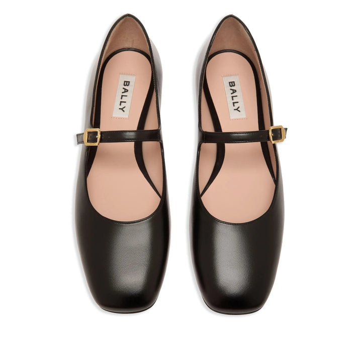 Bally Shoes - Black | eb05f785153b2ed15c1c6b0038a5c5735a1594d7