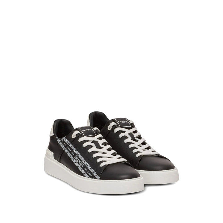 Balmain Sneakers - Black | d8da0947b1c0cf6fb9705c3d9a5bf5fde81e9013
