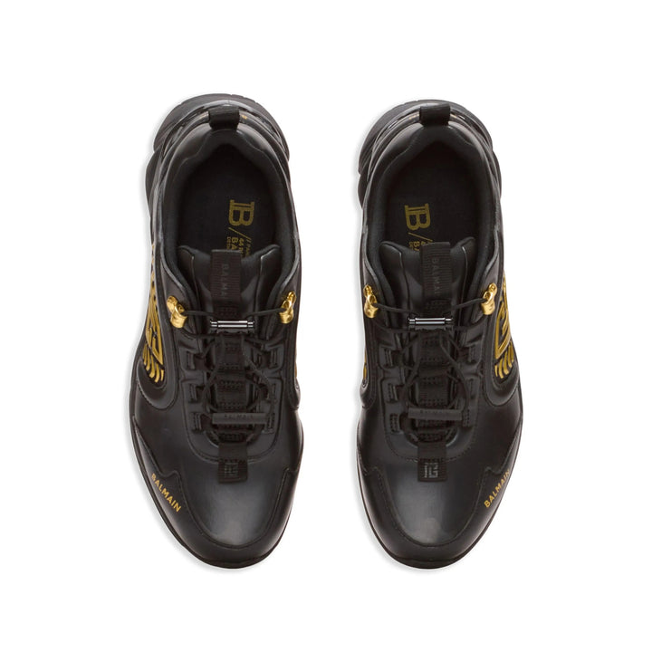 Balmain Sneakers - Black | b28028be0695c138918f79836b2ea79d44ff1f4b