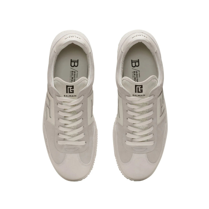 Balmain Sneakers - White | 2567bab4680f9b34d595f14d6a717683f282a43e