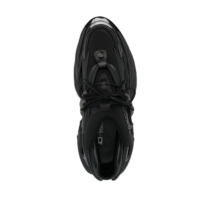 Balmain Sneakers - Black | fee6cbc5fc6dd37261de3a90b26b36758d458594