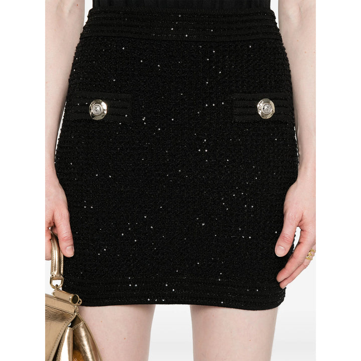 Balmain Skirts - Black | 5729d367bffead996c760a0f953846ea25fa2b5c
