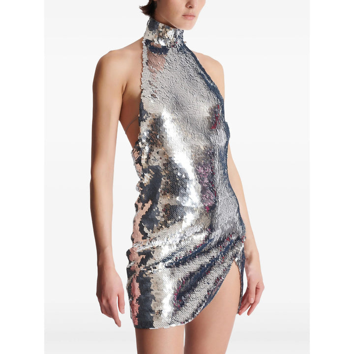 Balmain Dresses - Silver | 1dbc9c5e1efeaa2cd3e9188a5ae7023b0aa8ba76