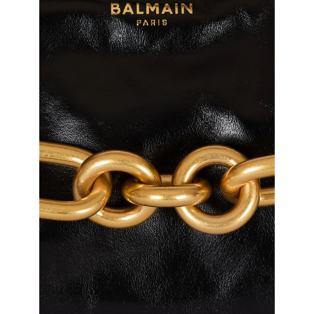 Balmain Bags - Black | 97195cf8ba173cfb3de85f254ecec39ca9fea84d