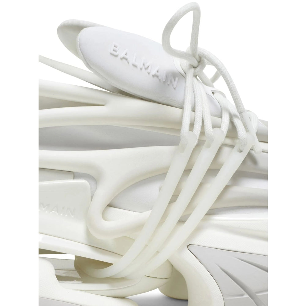 Balmain Sneakers - White | 42365e144be6c47117c89ca260da931abe181d21