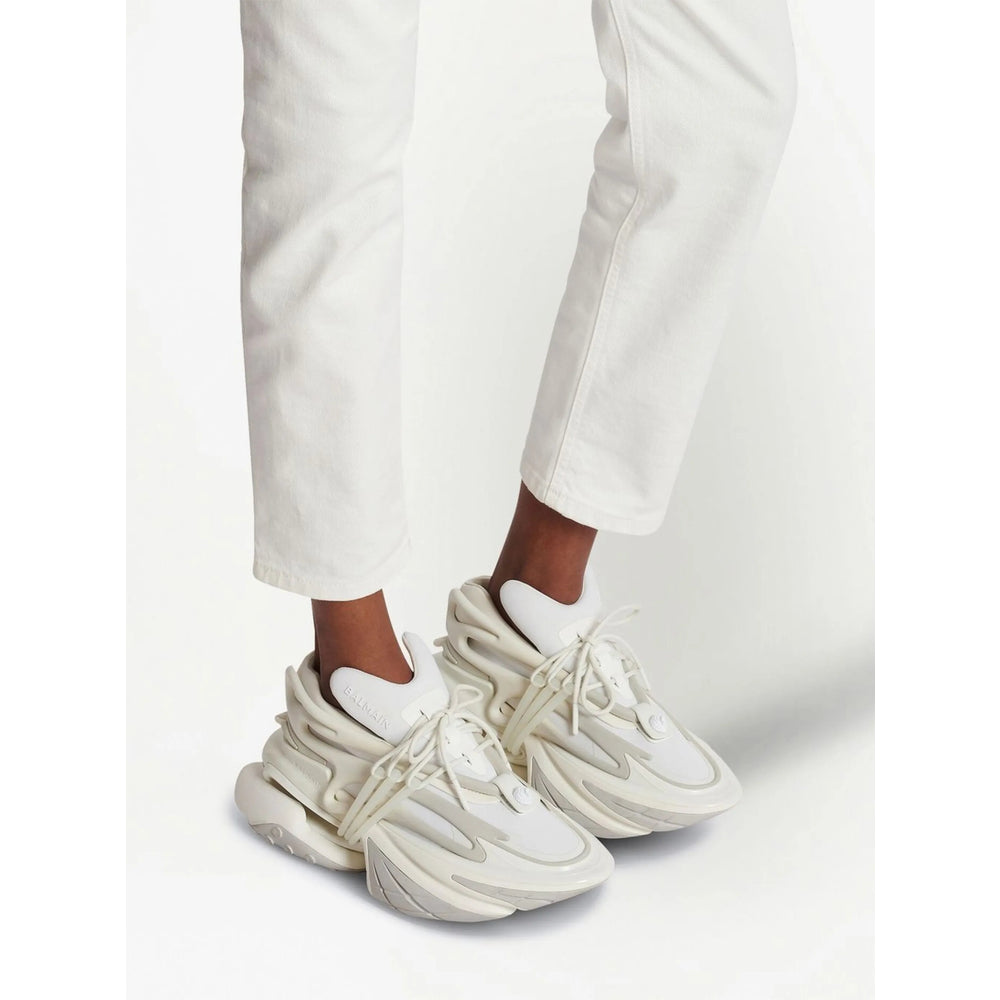 Balmain Sneakers - White | 34e8149a91088ecbe8794d2e6e7e45f3ae009c42