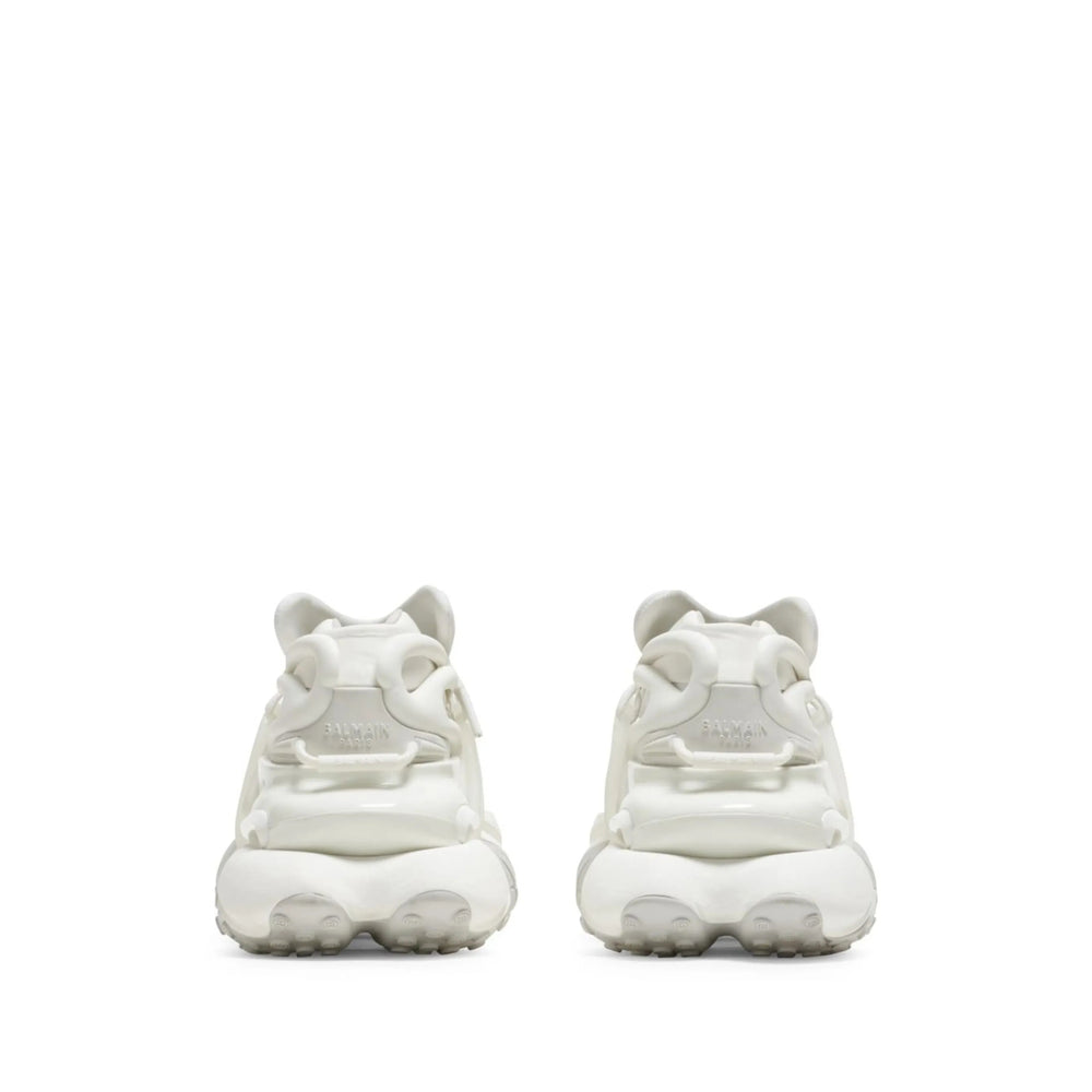 Balmain Sneakers - White | 8189daa18fddce4134bb1f489dab38e0981618ef