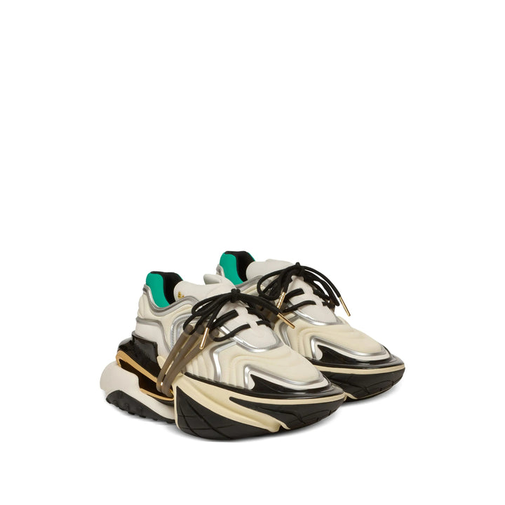 Balmain Sneakers - Neutral | 7fa1e830bda48f47521bf3b95e58f1aafb05a8f9