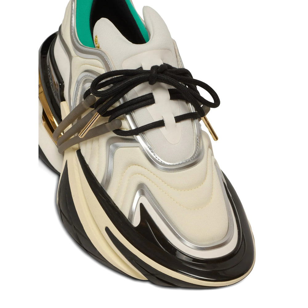 Balmain Sneakers - Neutral | 64dfab362ba9483bacc7819fd456ef44e18b9784