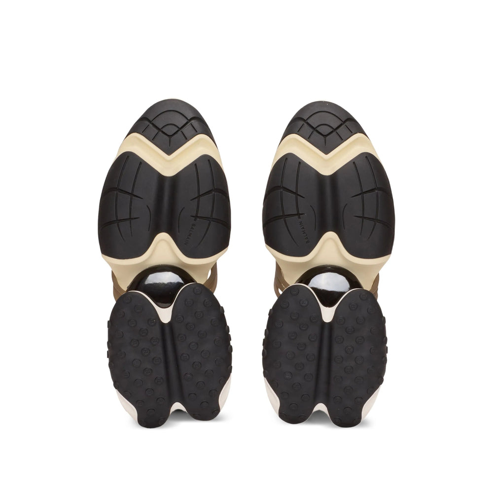 Balmain Sneakers - Neutral | e2a19b350eee390d9d83ad50157d9c77d4fbd083