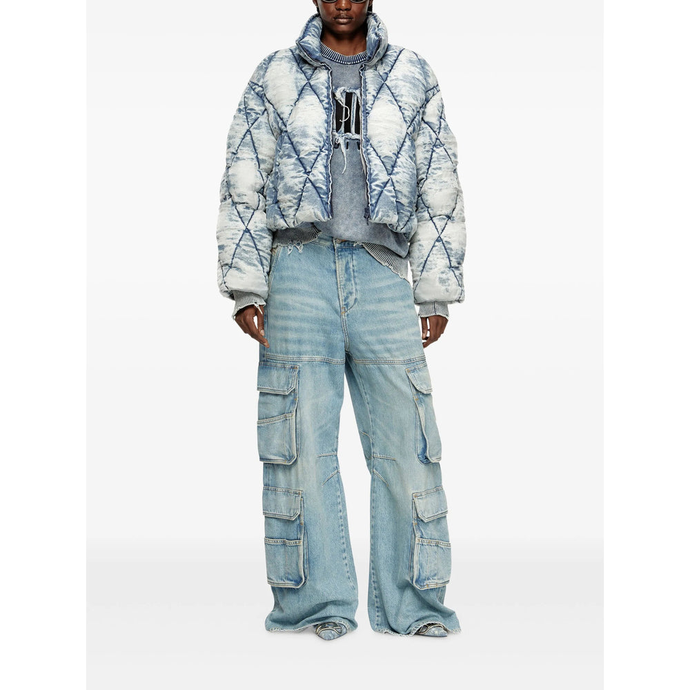 Diesel Outerwears - Blue | e032f2db44b4ed8f5d1cbecb3ad485369a8ba629