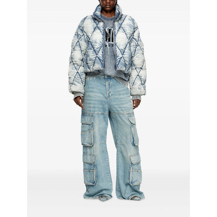 Diesel Outerwears - Blue | e032f2db44b4ed8f5d1cbecb3ad485369a8ba629