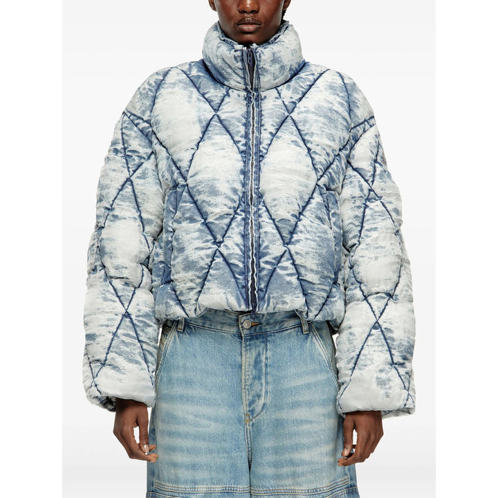 Diesel Outerwears - Blue | 053d94f01e76b9c4cd108865b9b9e583ab8ba4d1