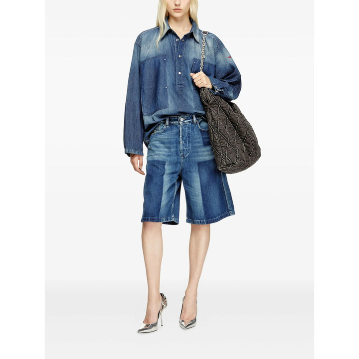 Diesel Shorts - Blue | 82a6f12c565975b2d03f4a87f3dc3d8316f90a29