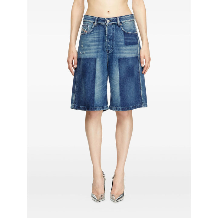 Diesel Shorts - Blue | 7a21ef69d7876a5982c3ddd5b22b0429b94c48bc