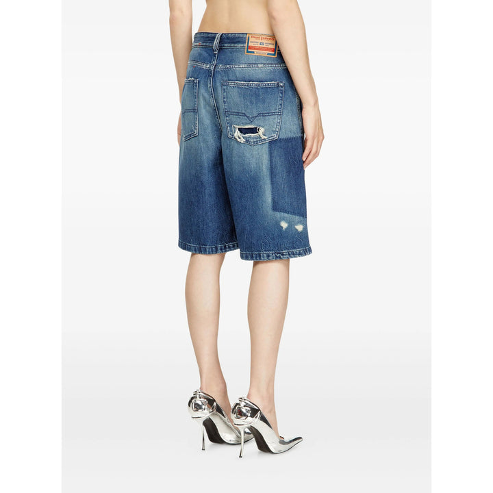 Diesel Shorts - Blue | c1cfa05d890f9d3934b4c4a580ad8b1f2b24ddef