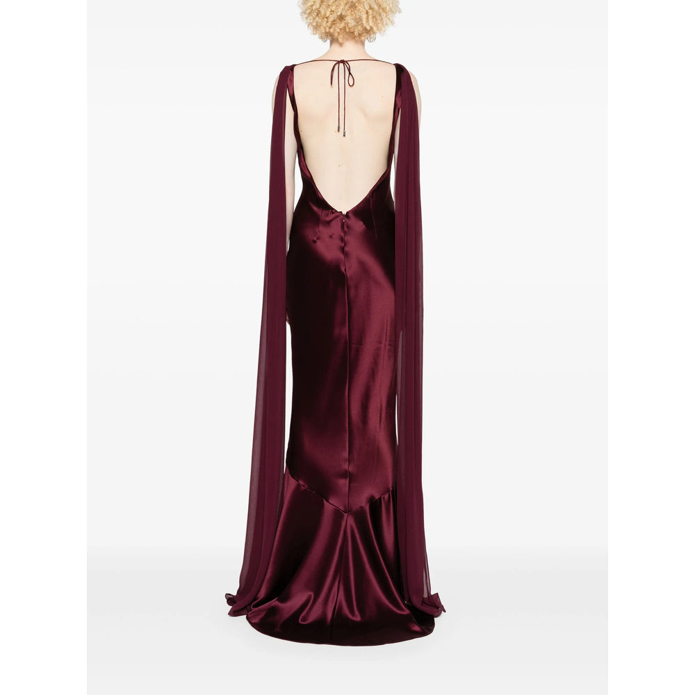 RetrofêTe Dresses - Purple | 4e4000997fcbb37d727453f6c27aaca92041b225