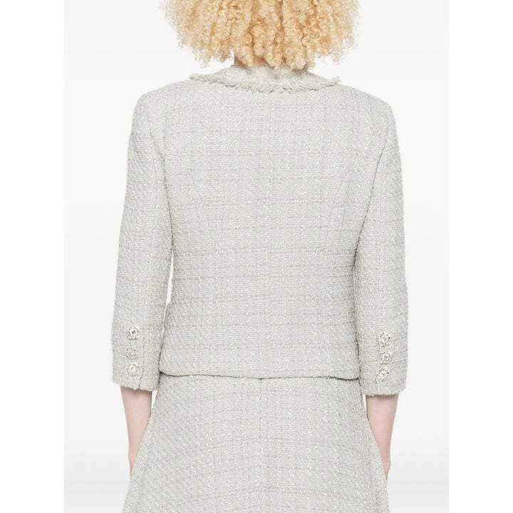 Costarellos Jackets - Green | 64724a088415c6fd0f3a83645cb7a690676170c8