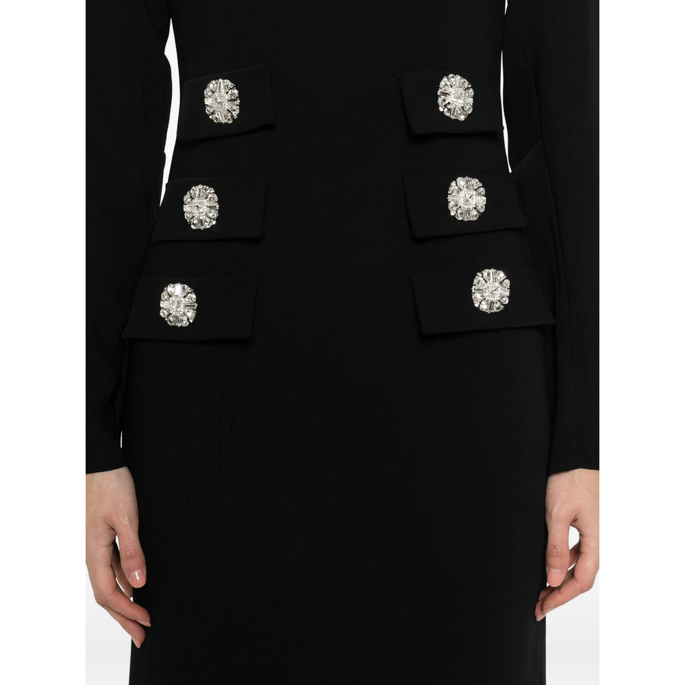 Costarellos Dresses - Black | bf9e08a430d7b14f34d0be71751e9f3a35fbf743