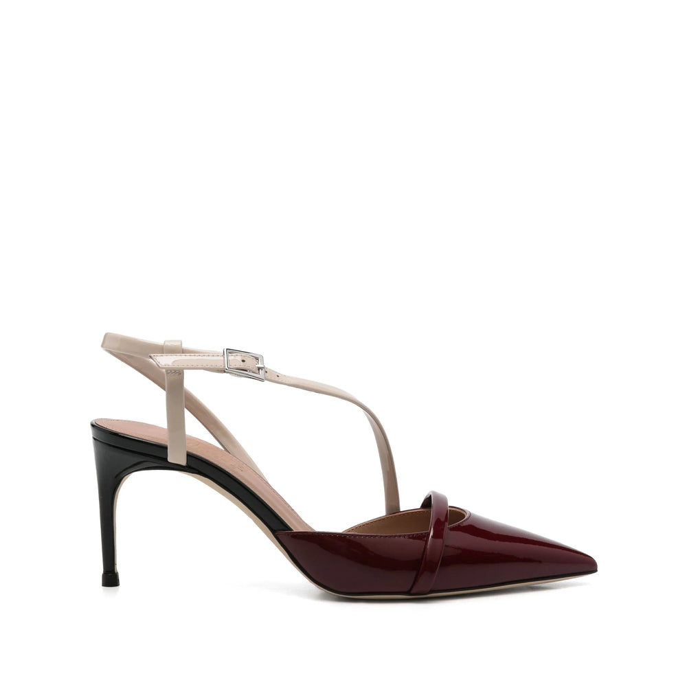 Malone Souliers Shoes - Red, Neutral | 657c18c4f4f5f9866ad0e4aecd5a3626364a03c4