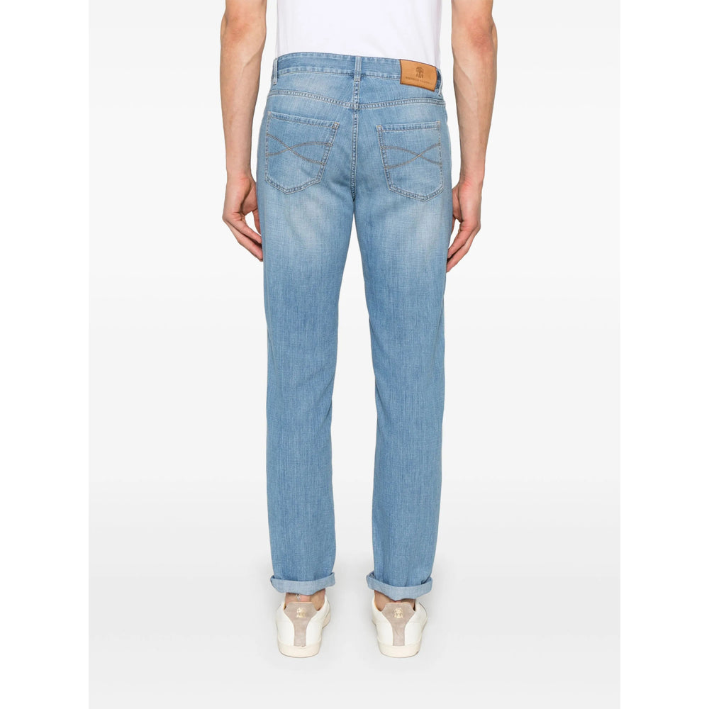 Brunello Cucinelli Denim -  | bb487b24af8a666efc76f9fbc902b1dae6064ddc