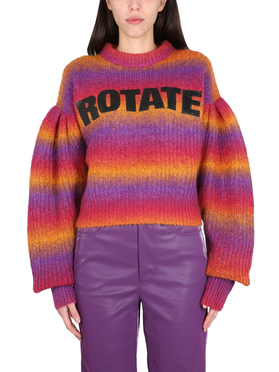 Rotate Birger Christensen Sweaters - Multcolor | Wanan Luxury