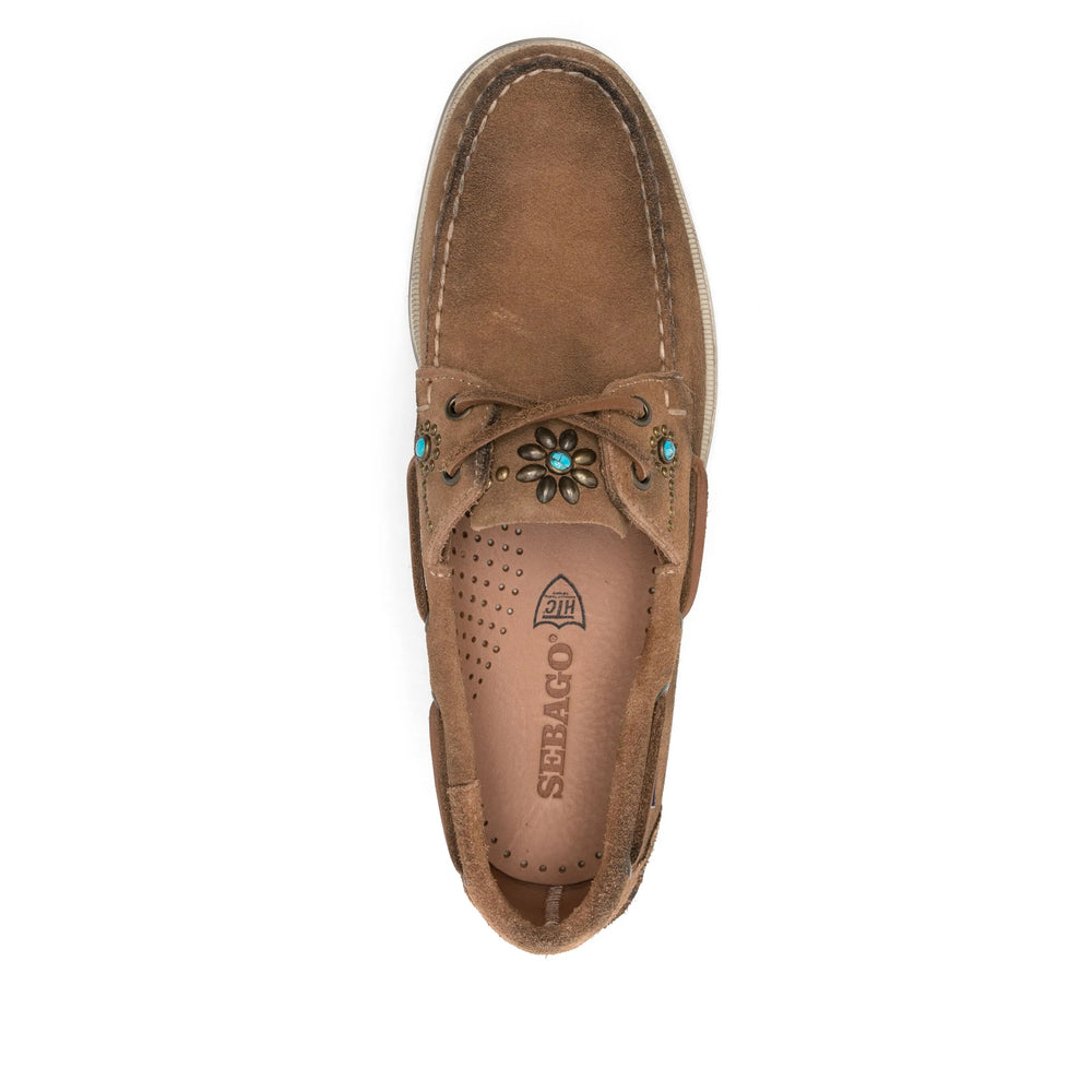 Sebago Shoes - Brown | 596b045011b1439b554097fc34cd2693fe87d7cb