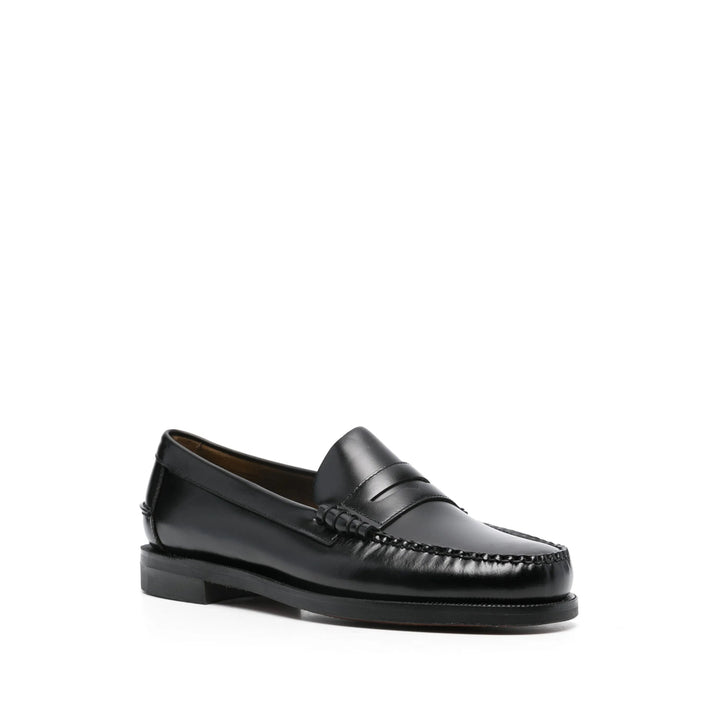 Sebago Shoes - Black | 50ae3f9912f633c636483f1eb570944378470126