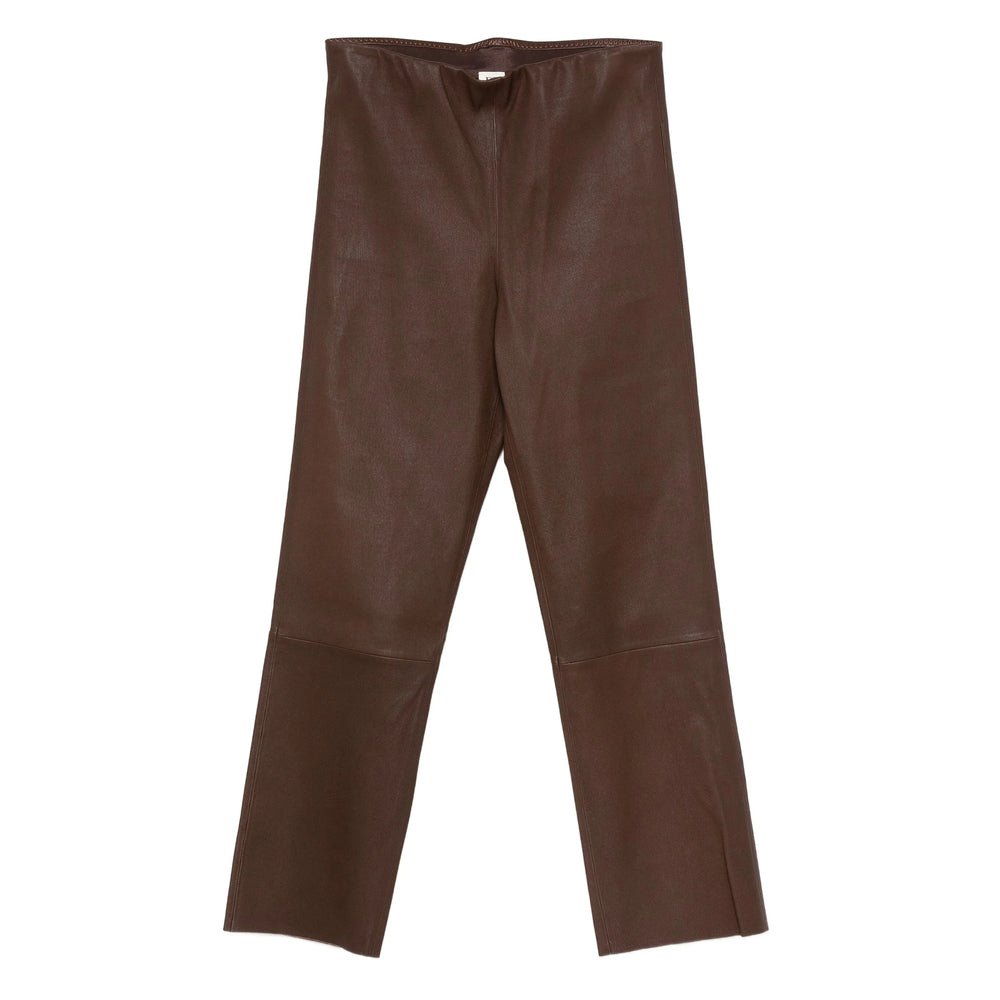 By Malene Birger Pants - Brown | d036ea93da7ba2ac6b4a7f475d91c8028c7b394f