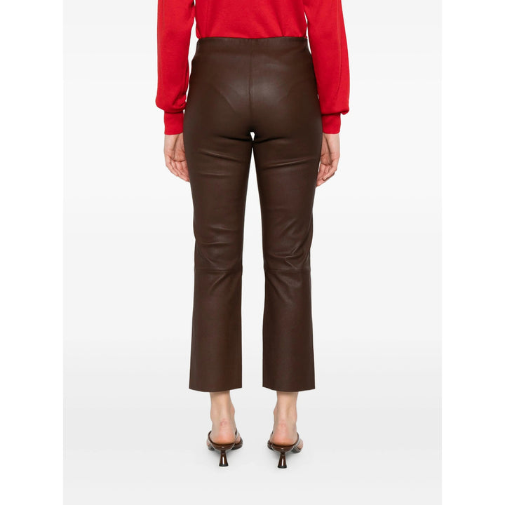 By Malene Birger Pants - Brown | e4756fa5c3e131ece4d03595d0f8616f9900c213