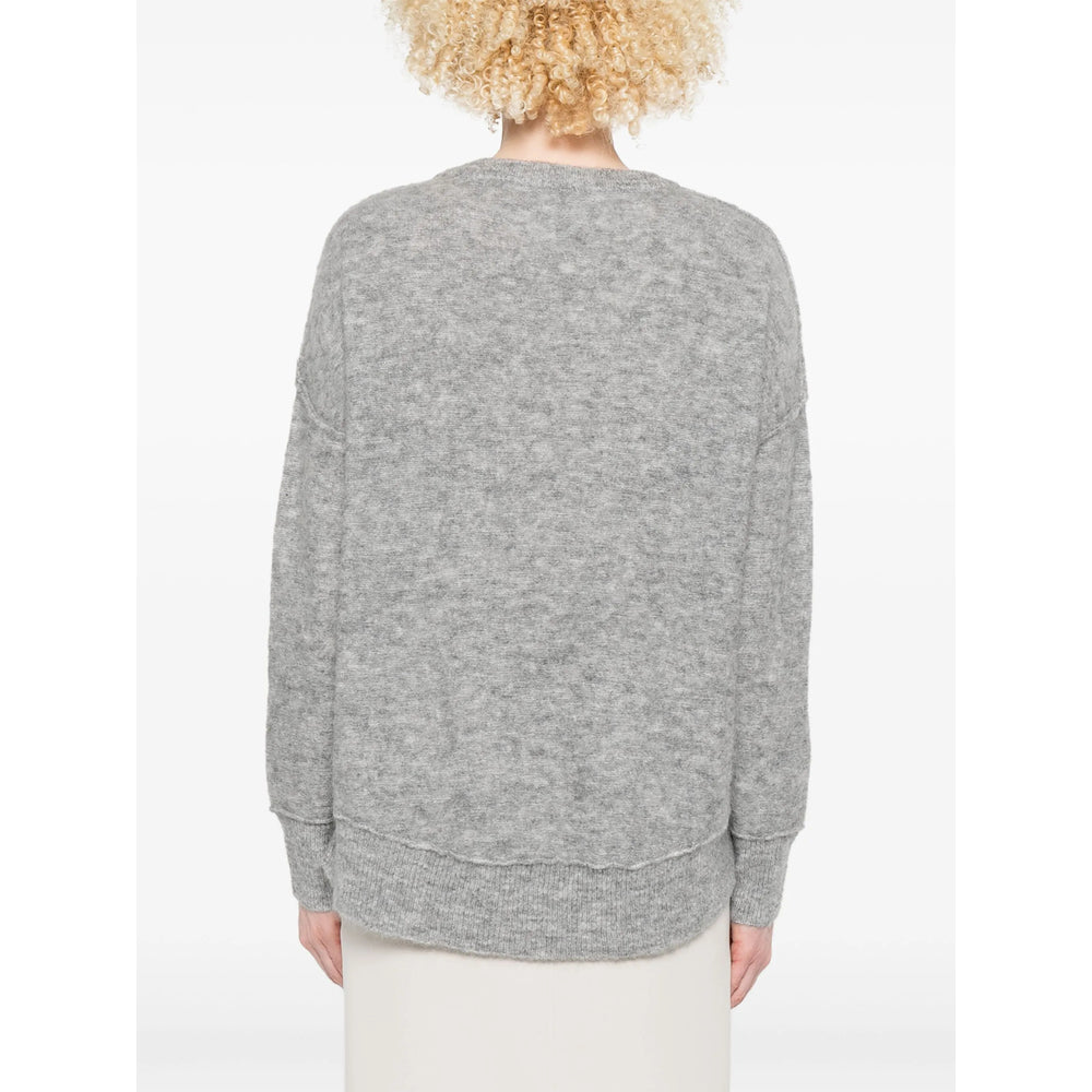 By Malene Birger Sweaters - Gray | 53884a0f1d6b28a28740b4d7ce1d986421ac3c90