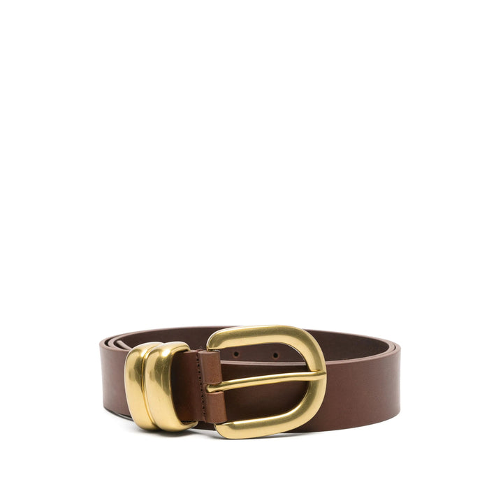 By Malene Birger Belts - Brown | abe76995fb3e1b43665ed54a3a5c7c0279bc19b8