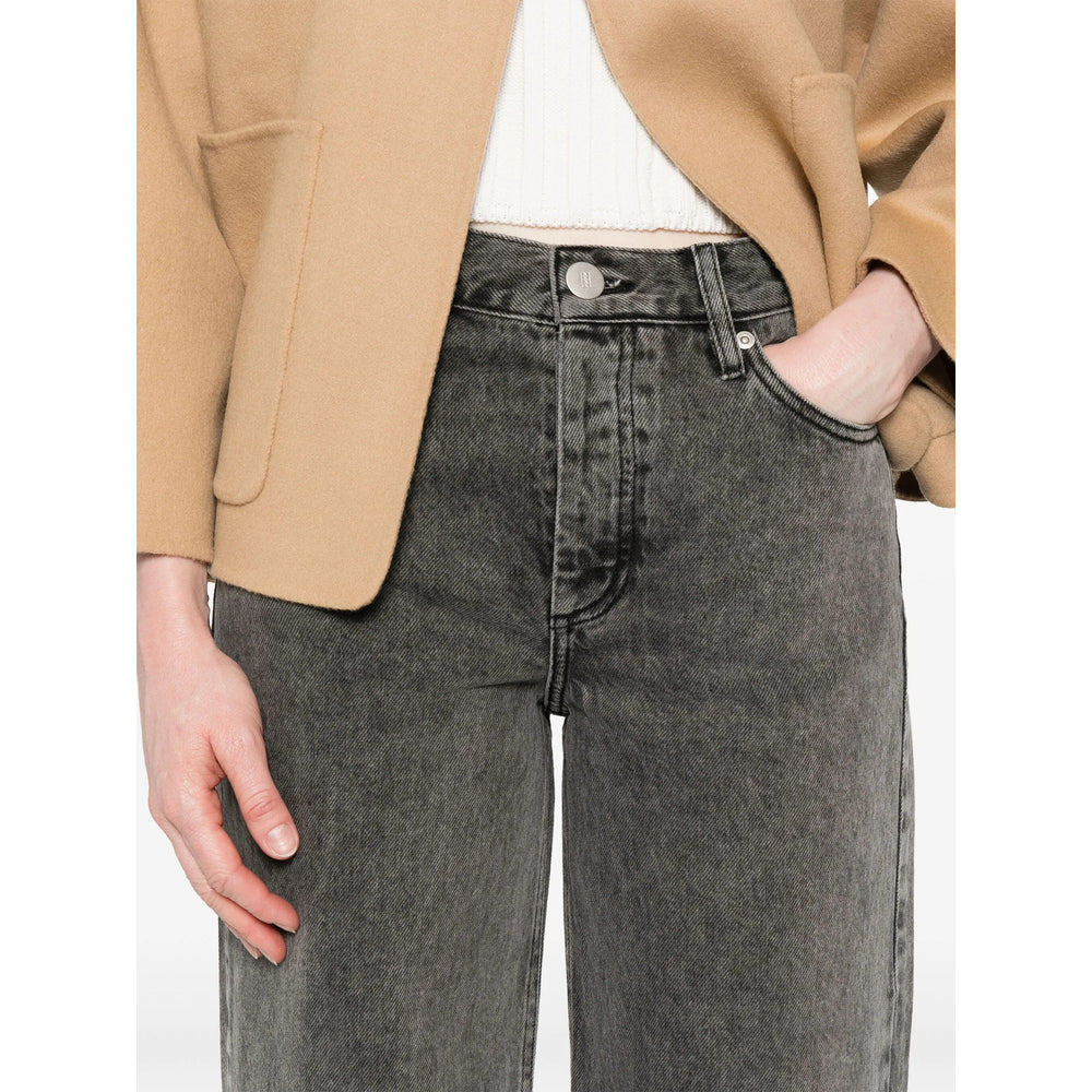 By Malene Birger Denim - Gray | 3dde55d5911a5d66b6693eb7e19b70b995a7a593