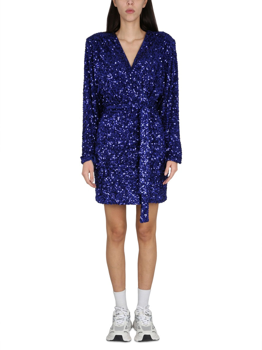 Rotate Birger Christensen Suits & Dresses - Blue | Wanan Luxury