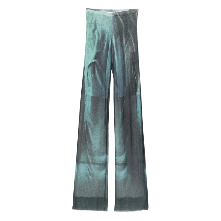 Jean Paul Gaultier Pants - Blue | 0709083b00104eba0698e50879761dcc2658d202