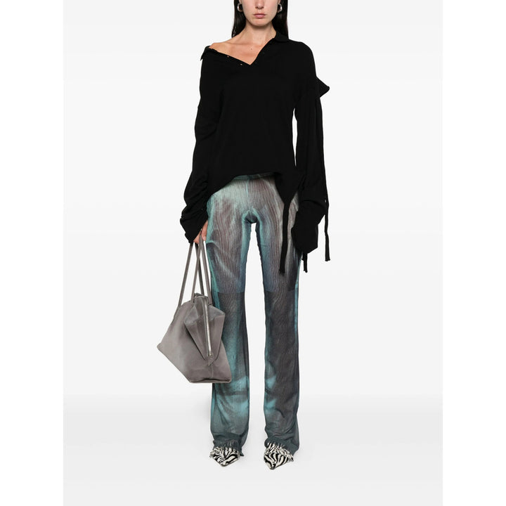 Jean Paul Gaultier Pants - Blue | f1f4b7c64a7a29569a67ff40ac9bd6adc1b775d8