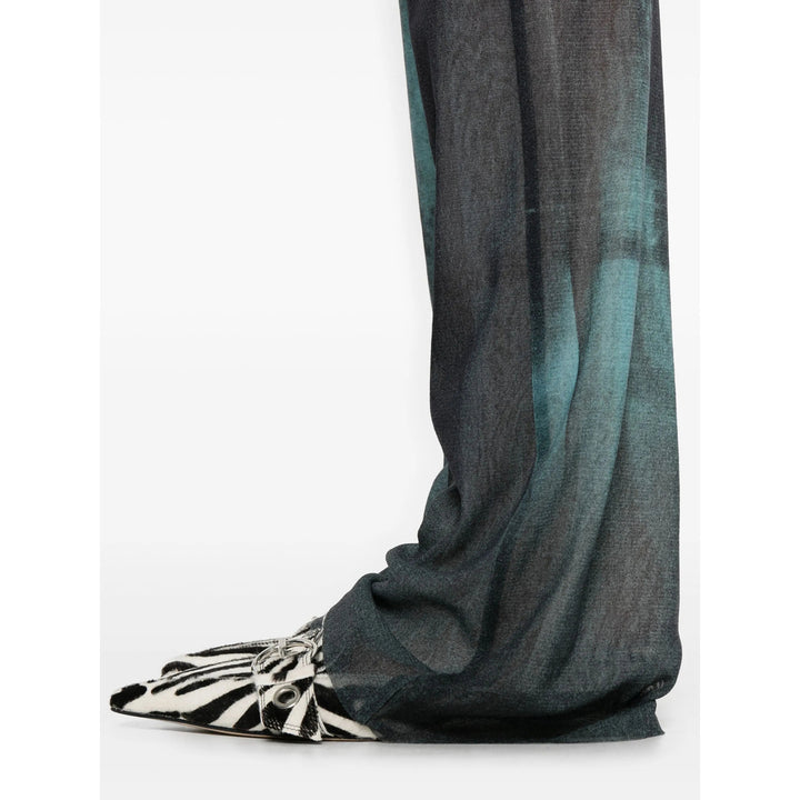 Jean Paul Gaultier Pants - Blue | 4f82066acbe1e61b519ae6fd78fca0c2aa25b115